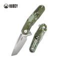 Kubey Carve | Digital Camo Tanto Edition