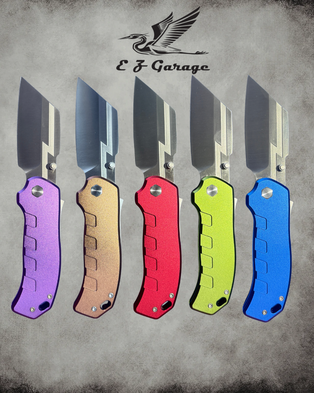 EZ Garage - El Patron